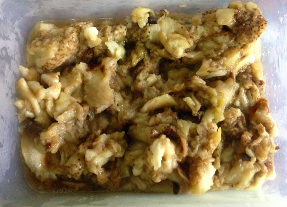 Super Babaghanoug & Oventoasted Tortilla Chips