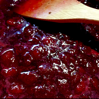 Homemade Strawberry Syrup