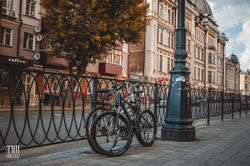 Двое в городе