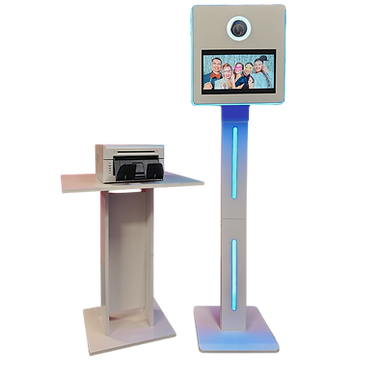 Fotoautomat / Photo booth