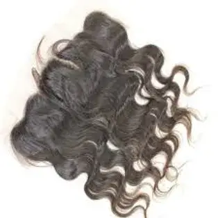 Malaysian Wavy Hair Extension Closure