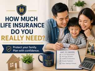 How Much Life Insurance Does My Family Really Need?