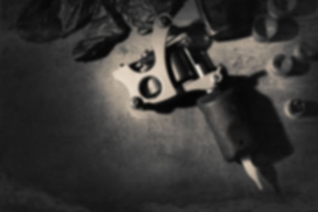 tattoo machine
