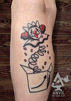 Tattoo artist, Jimmy, Anvil Ink, Ink, Tattoo, Fayetteville Tattoo Shop, Tattoo Color