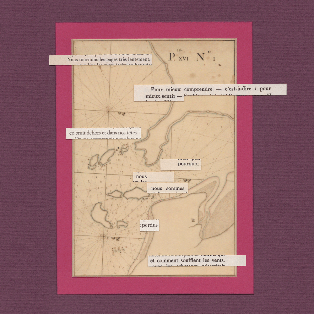 Notes pour l'exploration #23