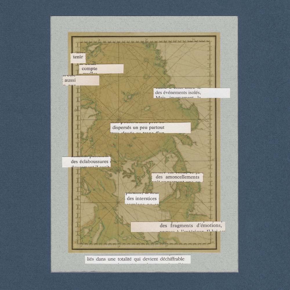 Notes pour l'exploration #12