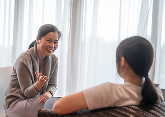 Therapy and intervention for children, adolescents and adults