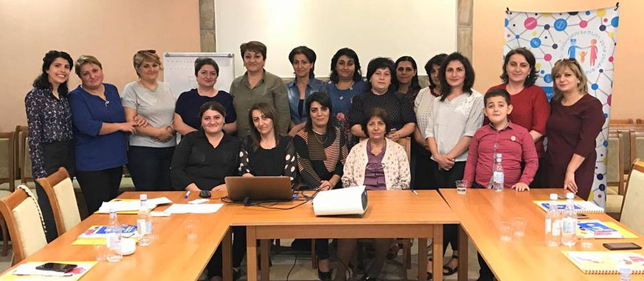 «Մանկաբույժ-ծնող՝ ձեռք ձեռքի փոքրիկի կողքին» իրազեկման ծրագիր