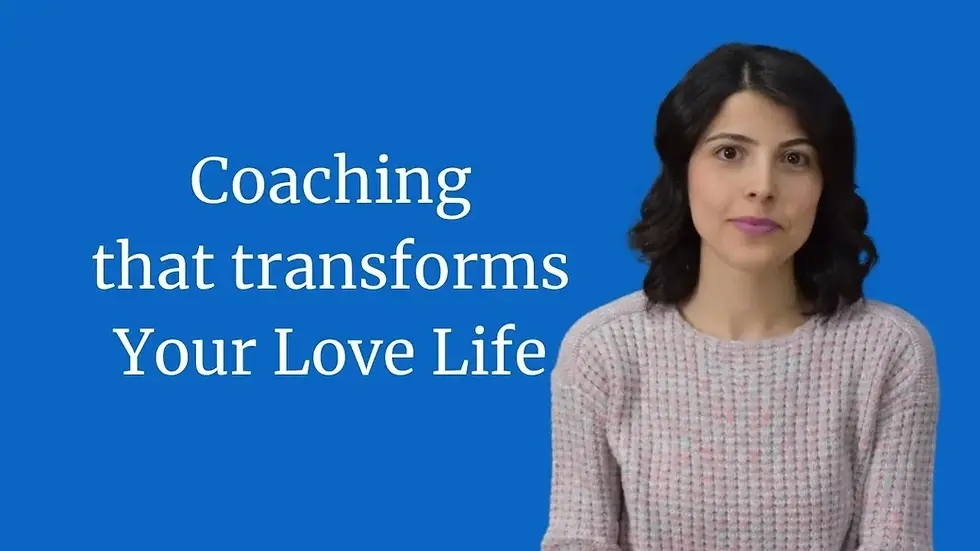 Arevik Hayrapetyan, relationship coach based in Yerevan, Armenia, working with clients online worldwide