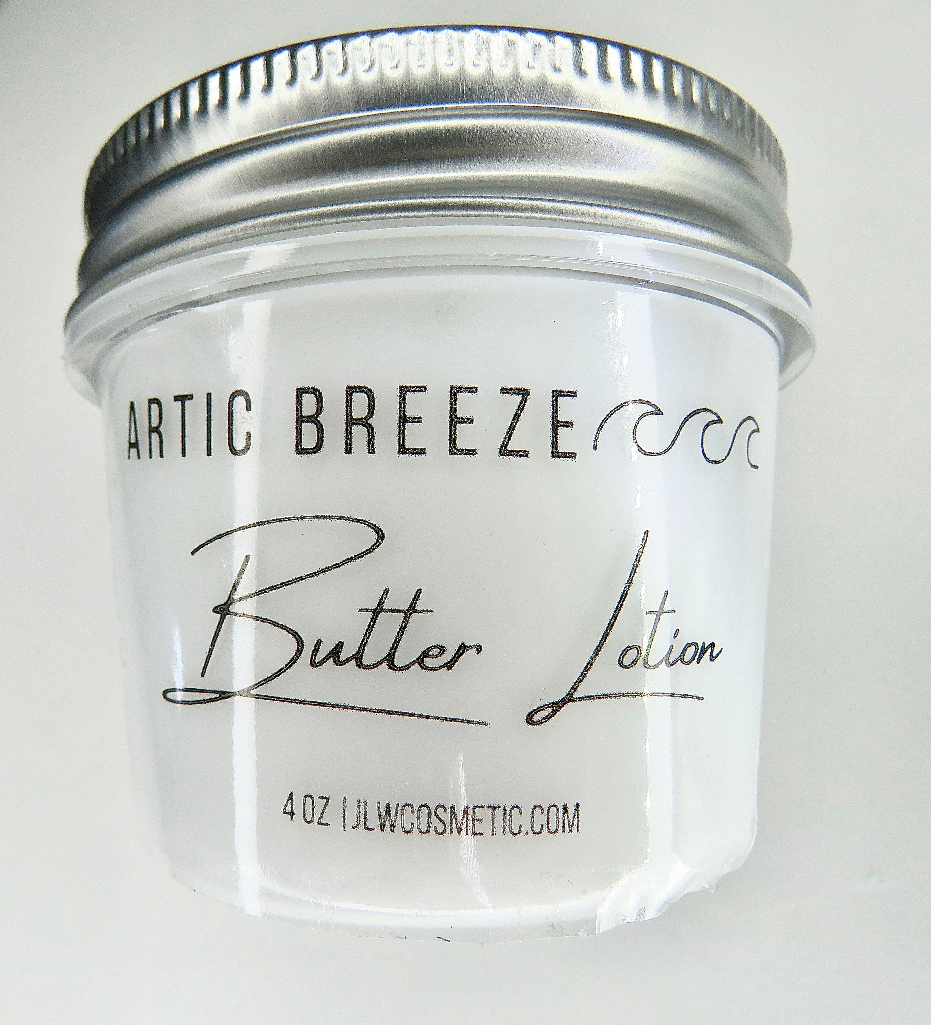 ARTIC BREEZE MENS BUTTER LOTION (4 OZ )