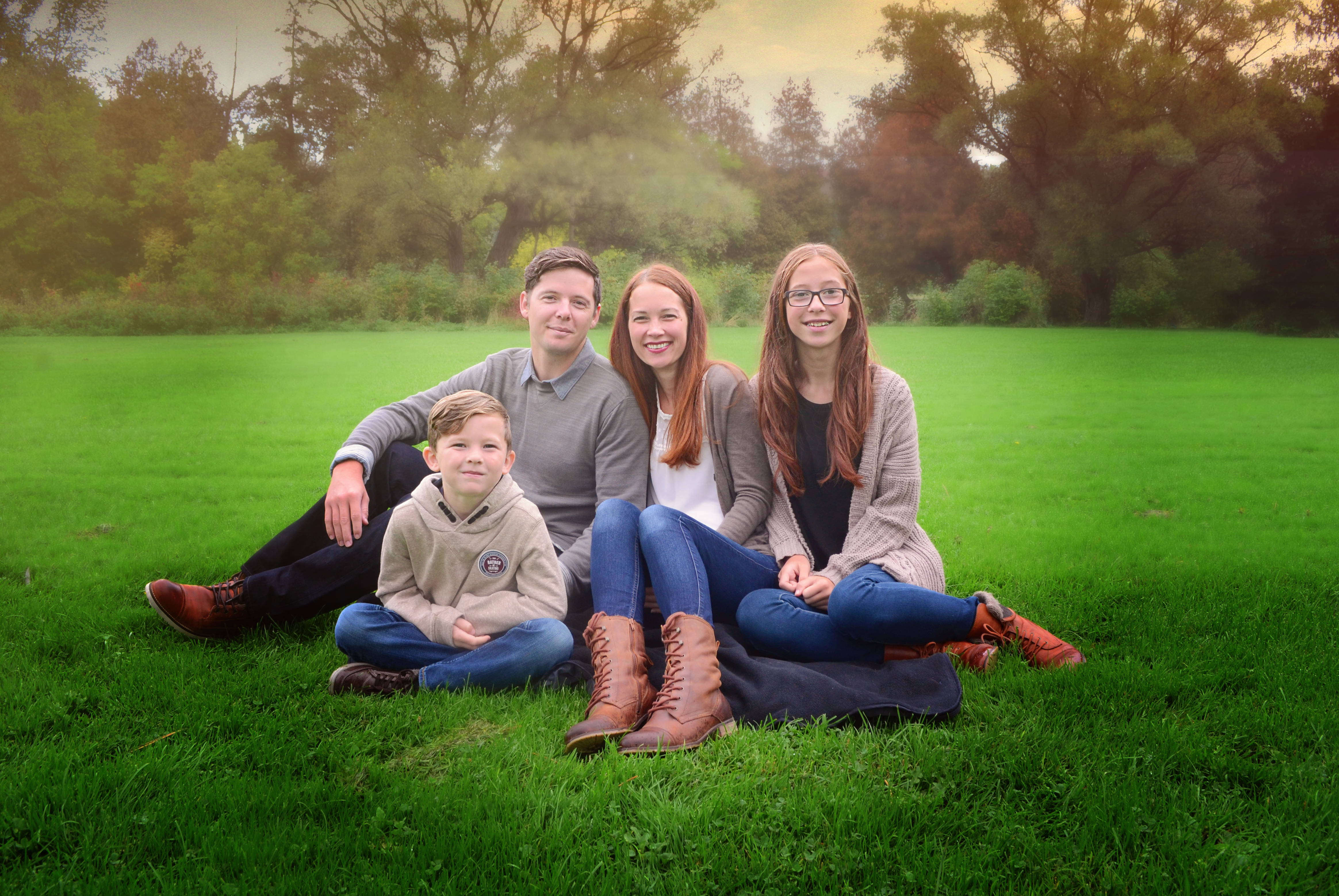 It's All About Family
