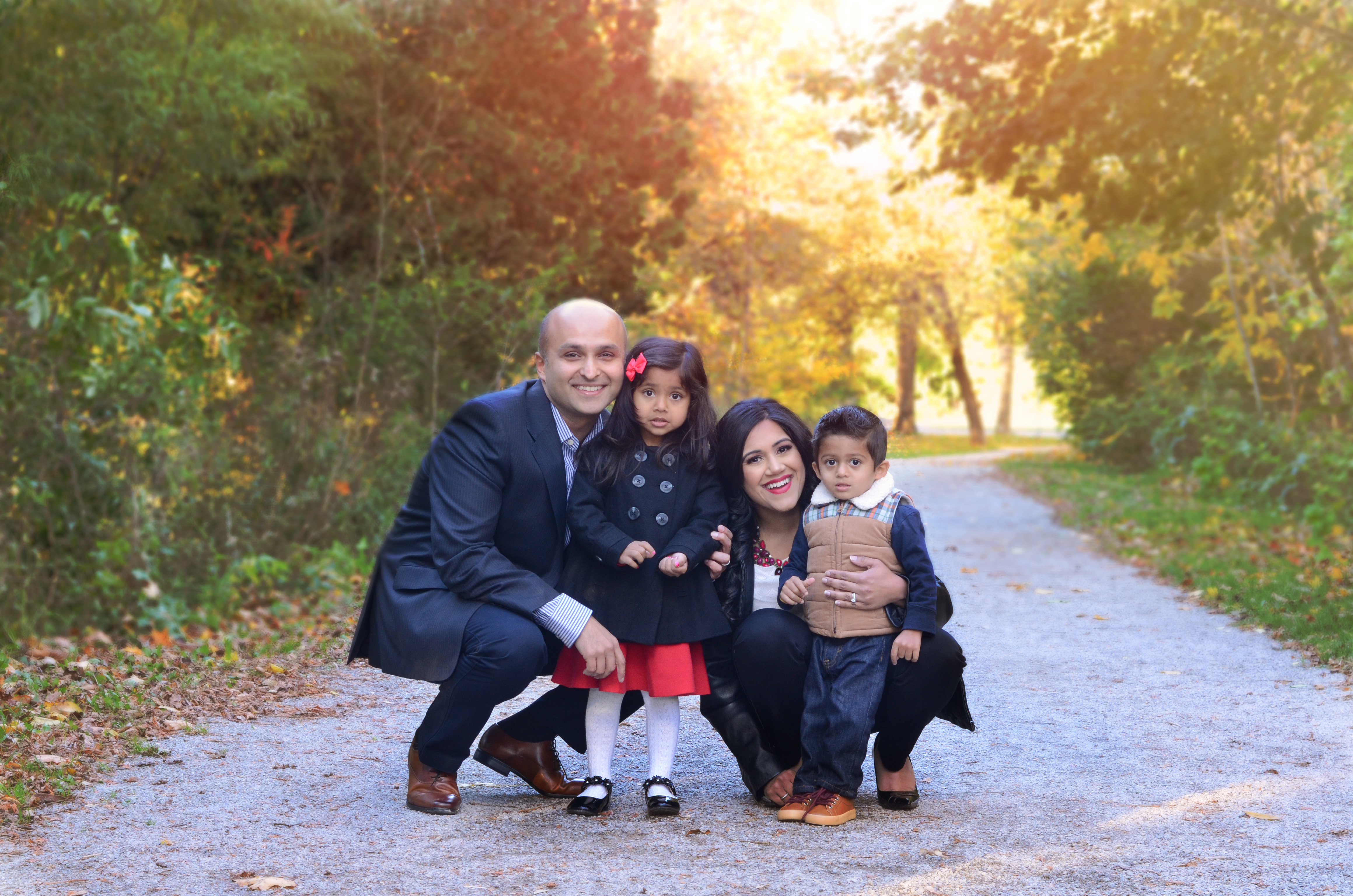 It's All About Family