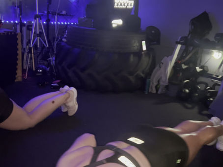 Group Effort 😍💚