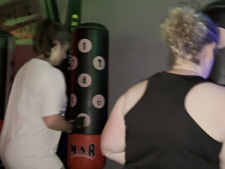Fighting Fit 🥊