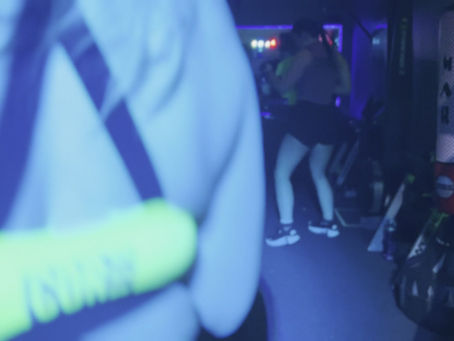 Hit 🥊Move 💃🏻Sweat 💦Grow 🦋