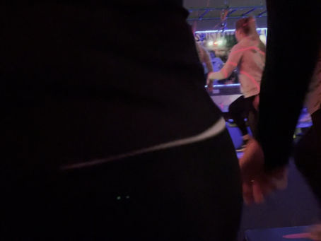 Step in time 🪩🦾💦❤️‍🔥