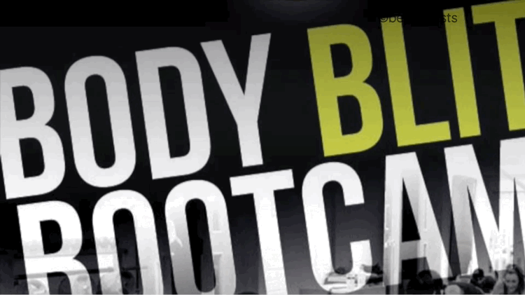 BODYBLITZ BOOTCAMP