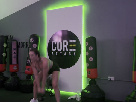 Training as a team 💎