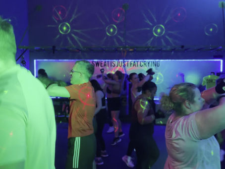 On Tuesdays we Box 🥊