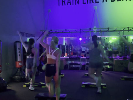 Step up to the challenge…