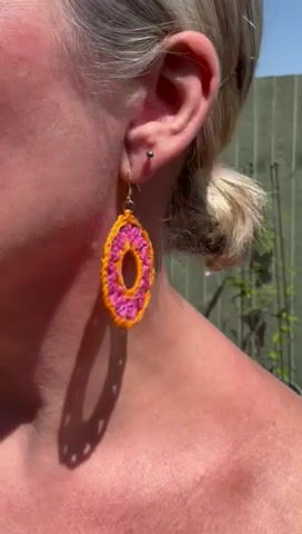 Thumbnail: Solana Earrings