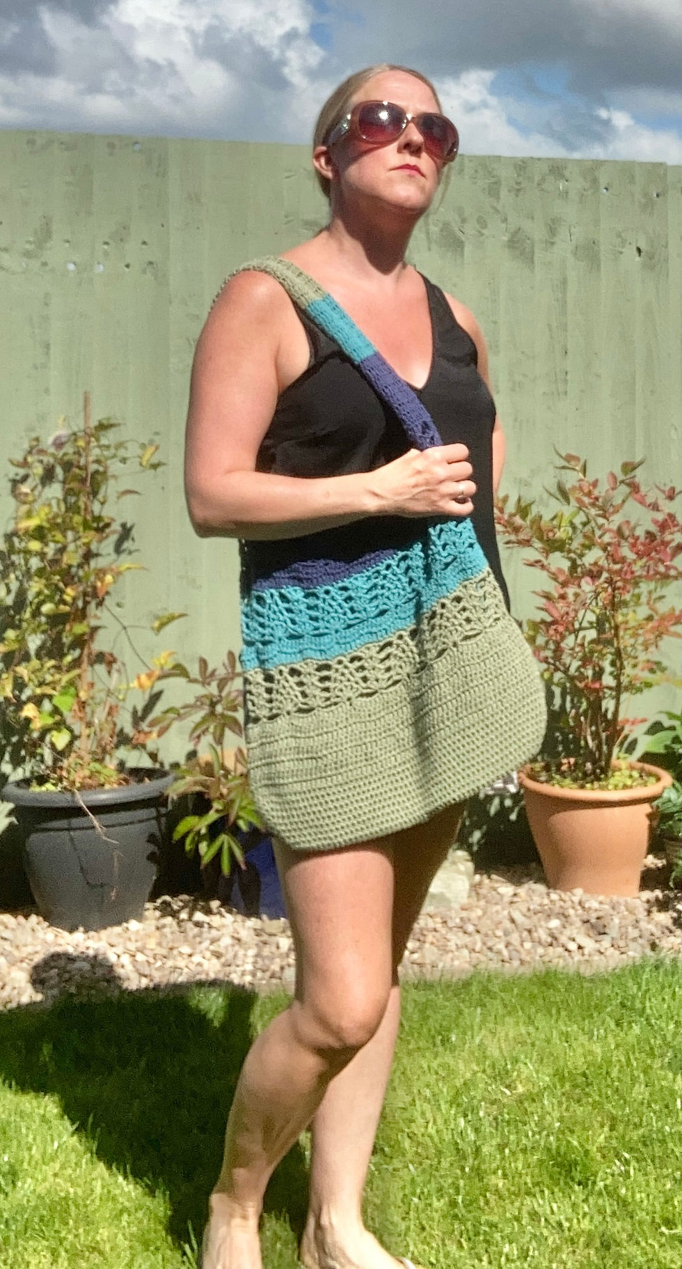 Thumbnail: Pineapple Beach Bag