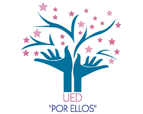 Logo "Por Ellos" Ubrique