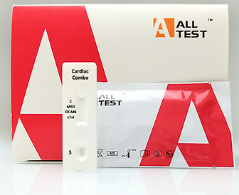 Alltest Cardiac Combo Test
