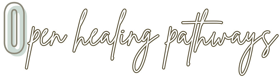open healing pathways