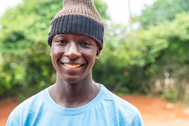 Albert from Friends of Change