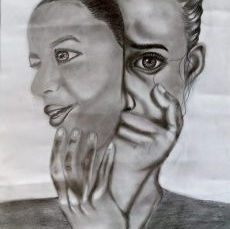 Drawing from Creative Expressions Contest