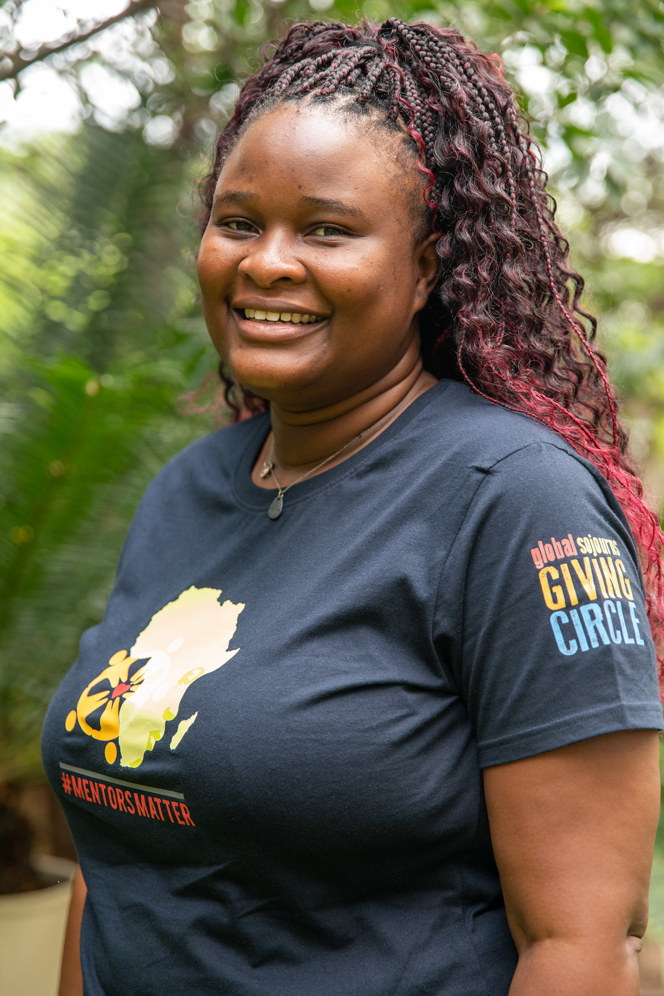 Racheal Ngandu