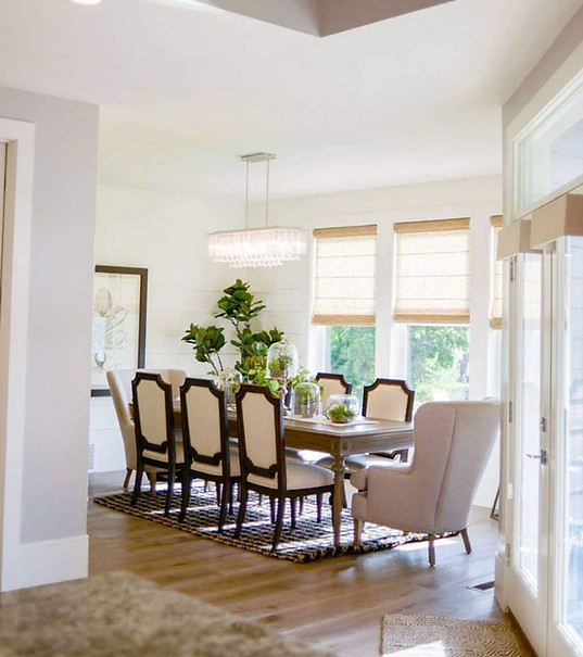 mapleton parade home