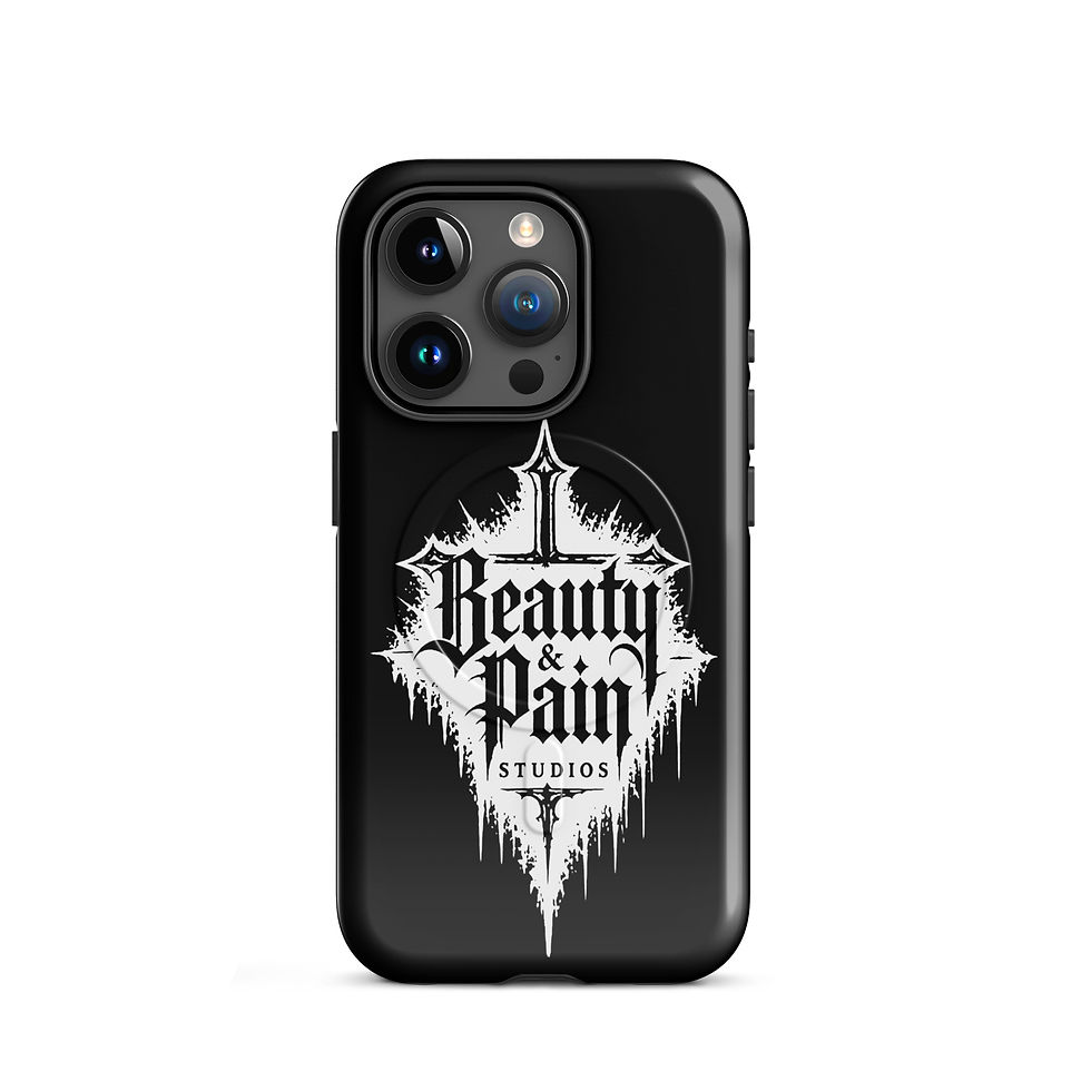 Thumbnail: MagSafe® B&P "Cross" tough case for iPhone®