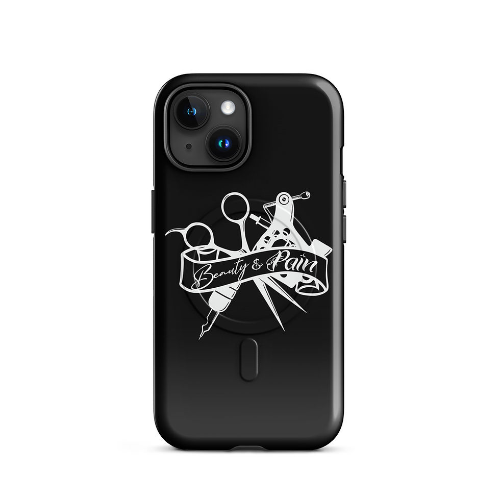 Thumbnail: MagSafe® Beauty & Pain tough case for iPhone®
