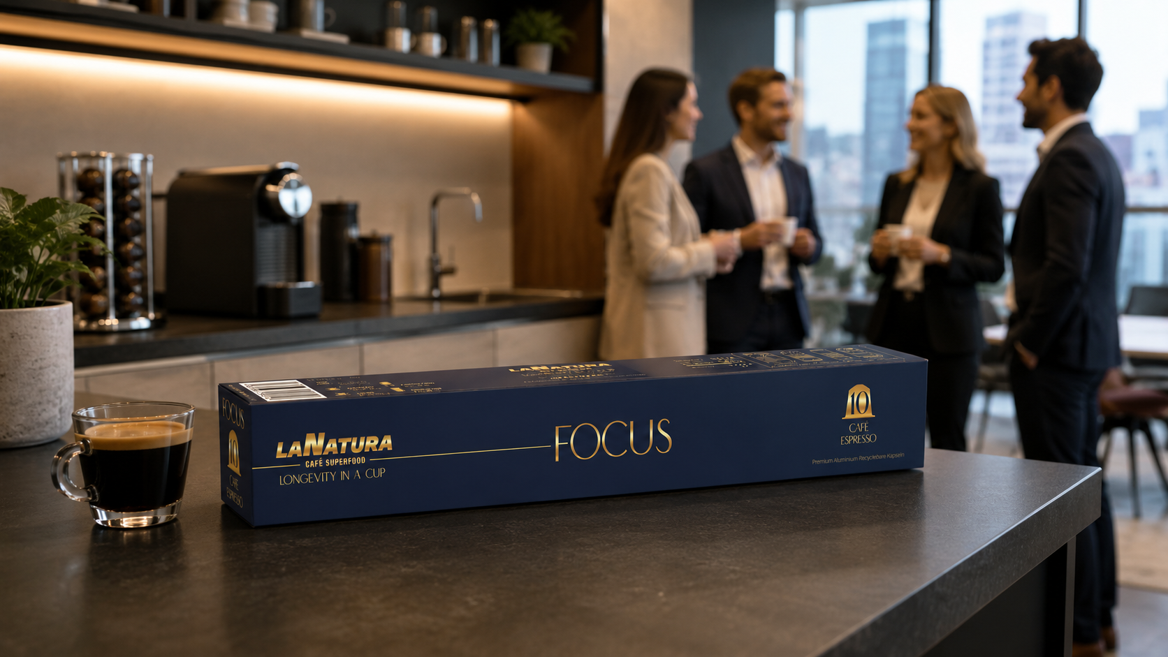 FOCUS COFFEE ESPRESSO