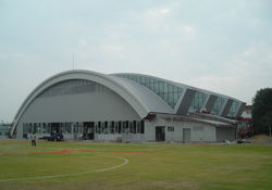 Gymnasium for GreenCrossO-Chang Fac.