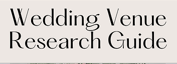 Questions to Ask Your Venue 