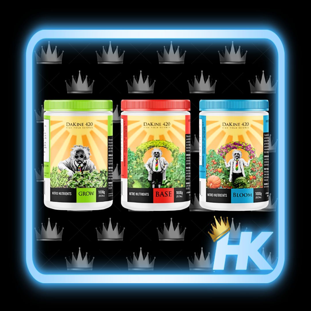 DaKine Nitro Nutrient Kit