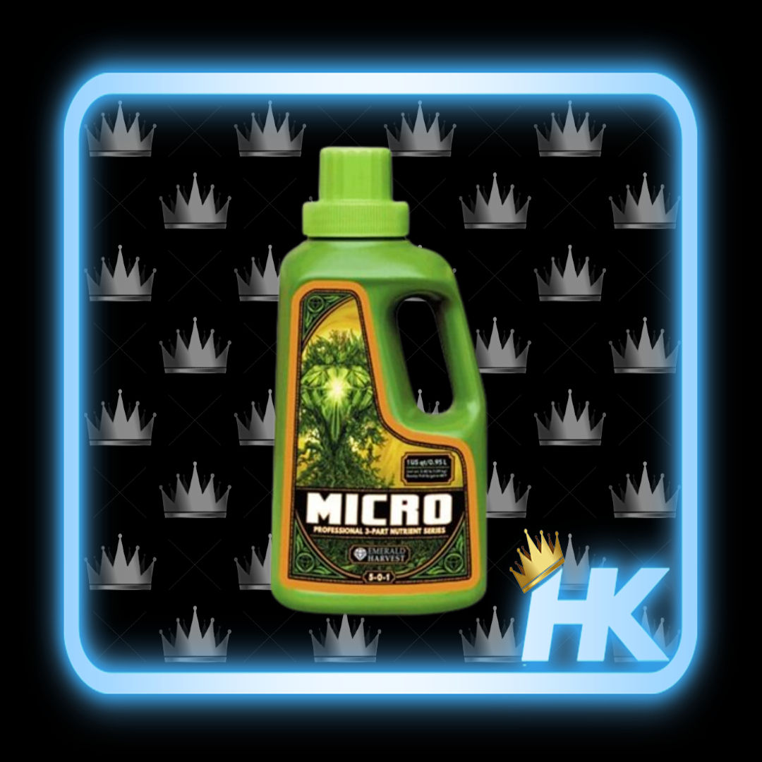 Emerald Harvest Micro