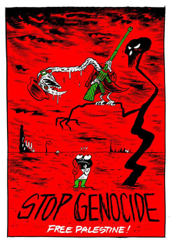 Stop Genocide