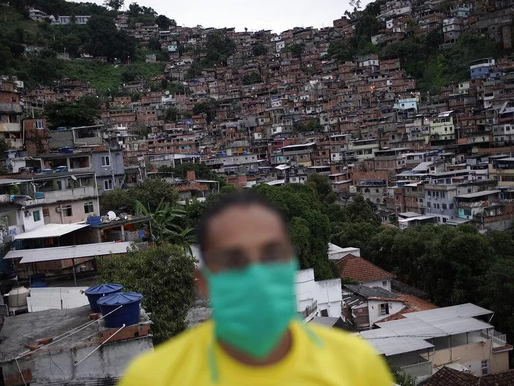 Periferia e pandemia