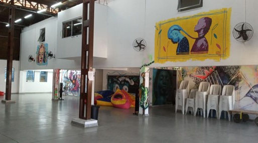 Casa de Cultura do Butantã importante espaço da zona oeste de São Paulo