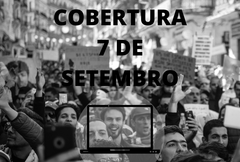 Especial 7 de setembro - Por Beatriz Nogueira: Uma experiência nova
