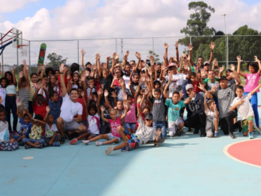 PROJETOS CULTURAIS VOLTADOS PARA PERIFERIA: AAMAE, transformando vidas e desenvolvendo autonomia