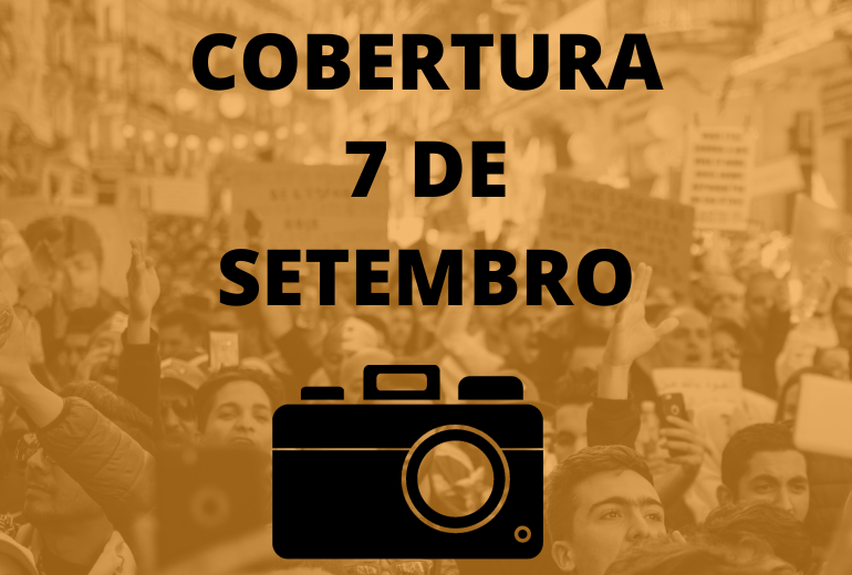 Especial 7 de setembro - Por Mateus Cerqueira: A democracia é logo ali, só não se perca no caminho