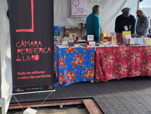 Além da Bienal: a produção literária nas periferias