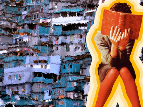 Capítulo 1: Os leitores — Série "Literatura periférica na pandemia"
