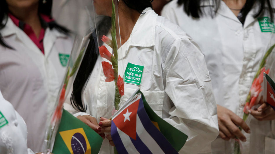 Retorno do Mais Médicos divide opiniões
