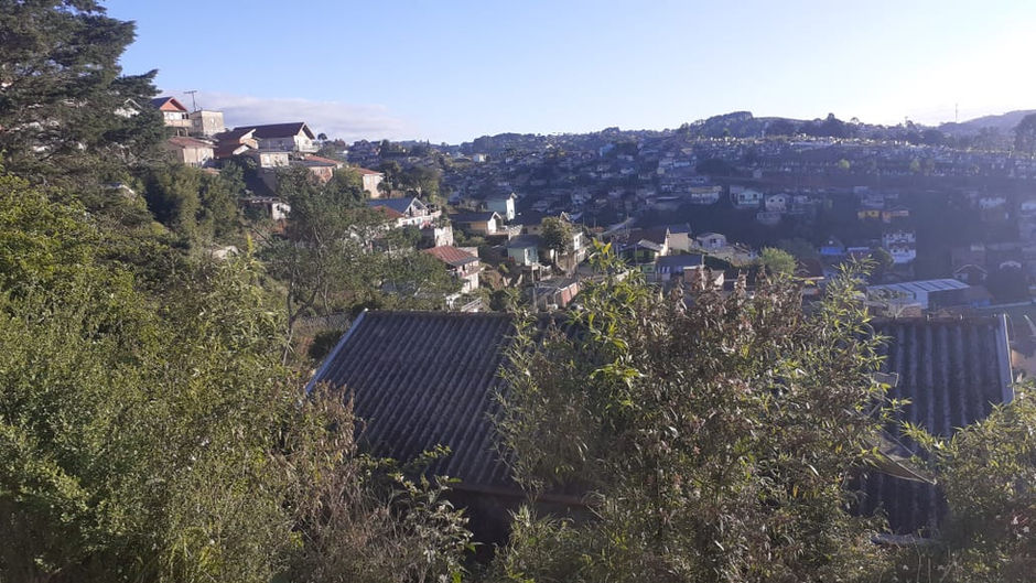 Campos do Jordão e seus moradores